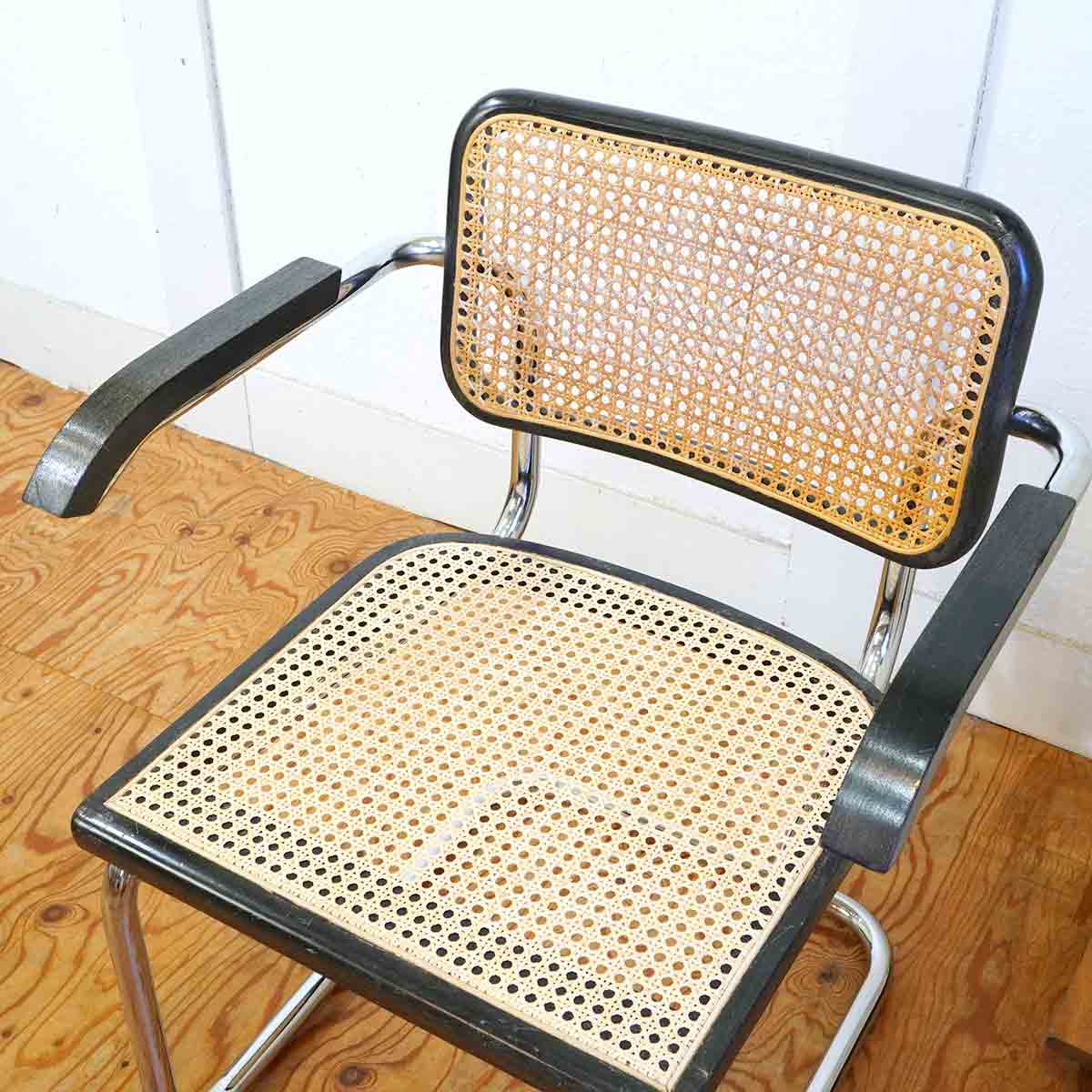 CESCA CHAIR チェスカチェア 【29】マルセル・ブロイヤー カンティ