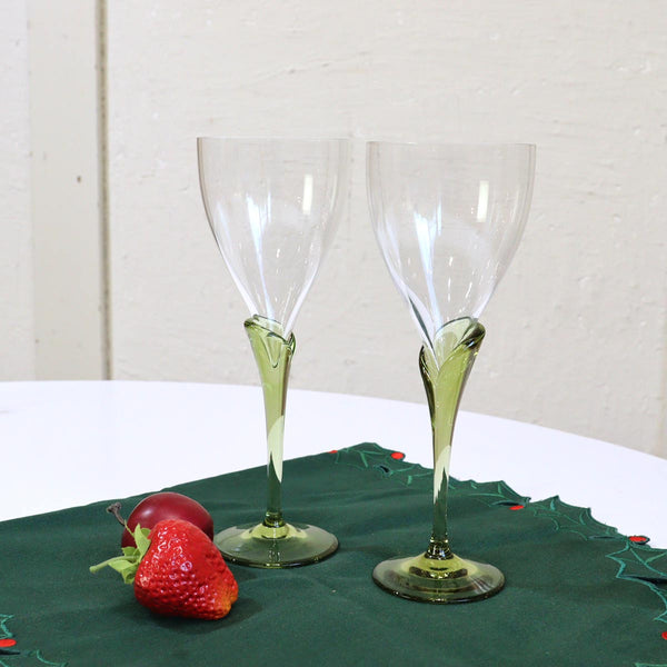 ローゼンタール Rosenthal Papyrus パピルス シャンパングラス 2客