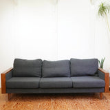 スウィッチ / SWITCH コバソファ / Coba Sofa 3P グレー 3人掛けソファ 中古