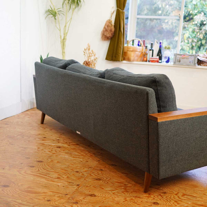 スウィッチ / SWITCH コバソファ / Coba Sofa 3P グレー 3人掛けソファ 中古