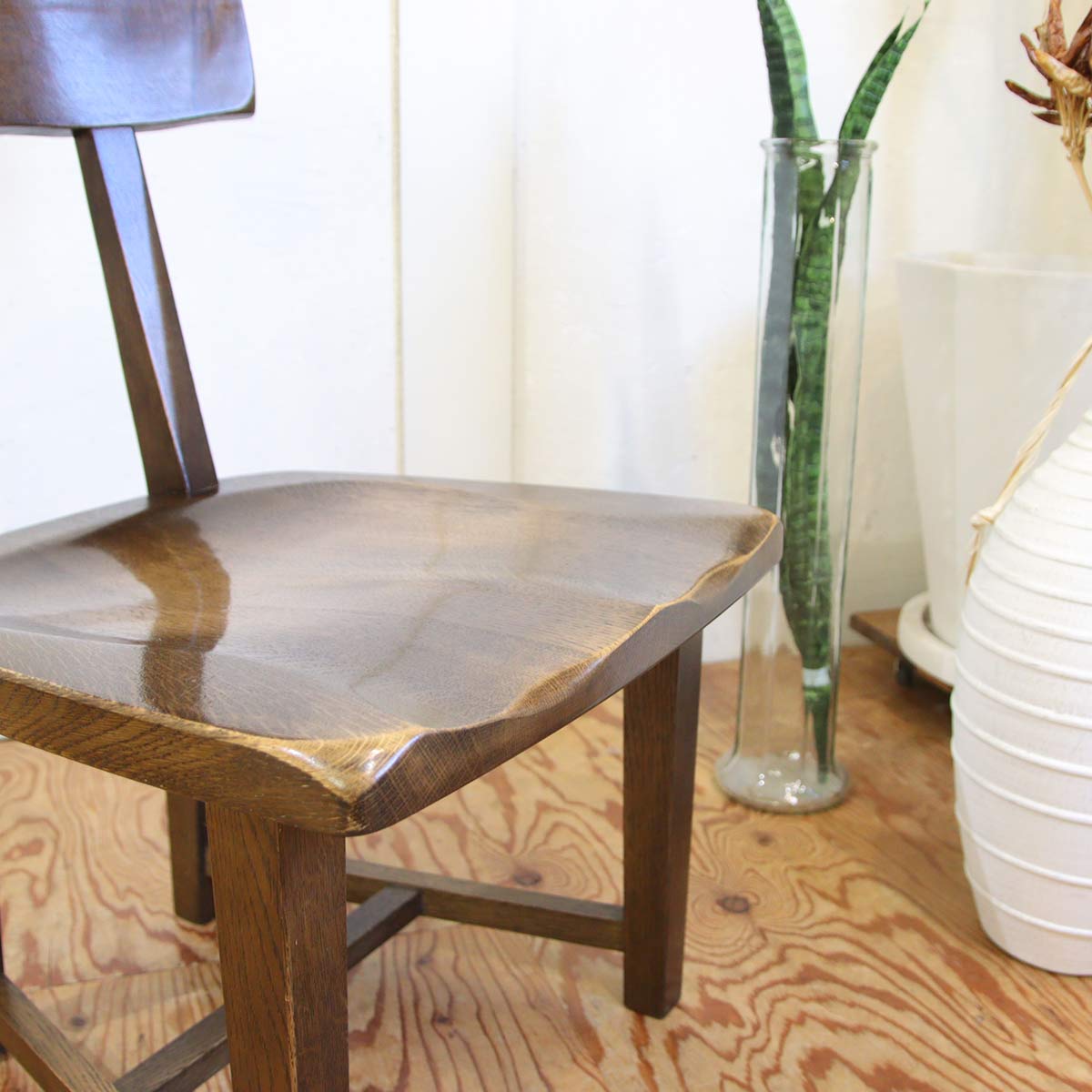 値引き‼️□飛騨家具□オールドかしわ 柏木工 ロッキングチェア 無垢材