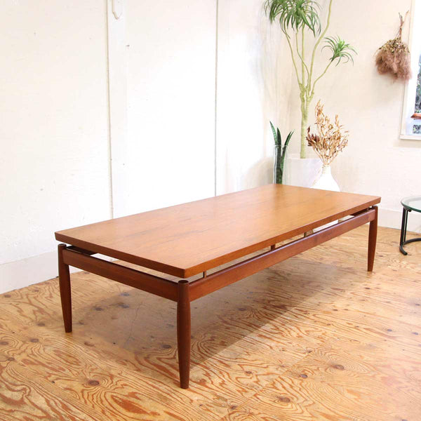 美品Grete Jalk(グレーテ・ヤルク) ネストテーブル PJ製