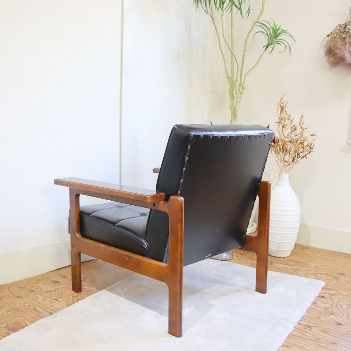 karimoku / カリモク家具 アームソファ Kチェア スタンダード