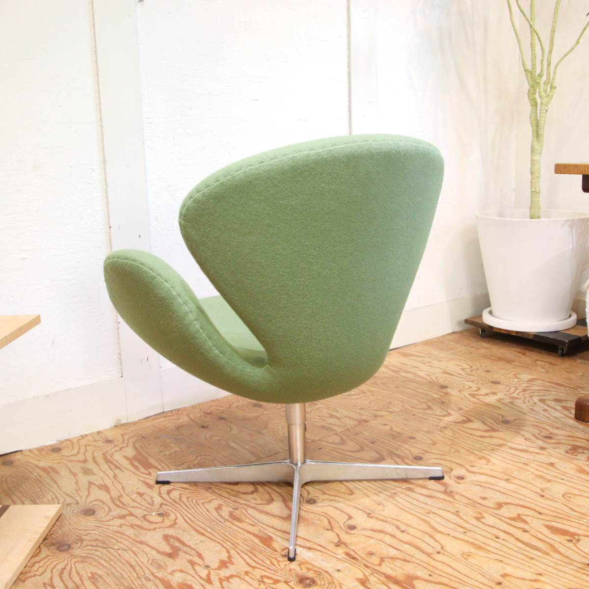 フリッツハンセン / FRITZ HANSEN スワンチェア / SWAN