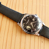 インターナショナル・ウォッチ・カンパニー / IWC ブラックミラー 【32】 メンズ アンティーク腕時計 中古