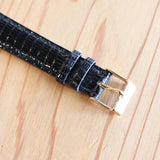 オメガ / OMEGA  レディース時計【35】スクウェア ゴールド アンティーク腕時計 中古
