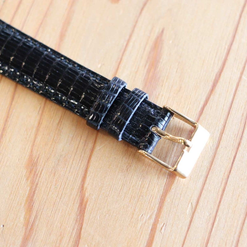 オメガ / OMEGA  レディース時計【35】スクウェア ゴールド アンティーク腕時計 中古