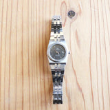 オメガ / OMEGA シーマスター【36】カレンダー レディース  アンティーク腕時計 中古