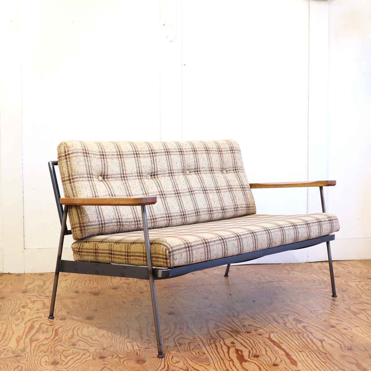 トラックファニチャー / TRUCK FURNITURE HRソファ 2シーター 中古
