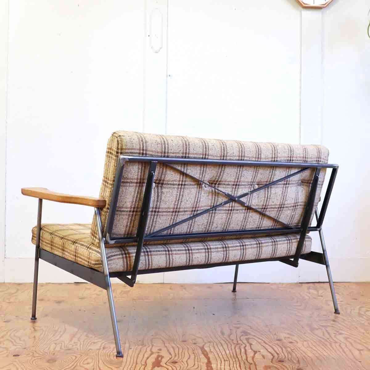 トラックファニチャー / TRUCK FURNITURE HRソファ 2シーター 中古