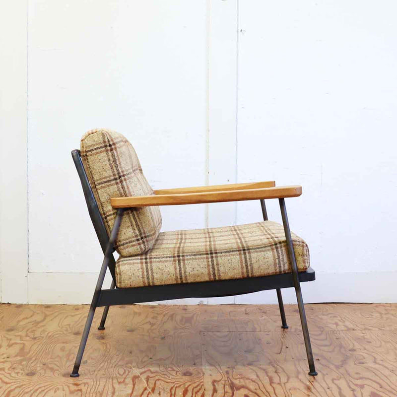 トラックファニチャー/TRUCK FURNITURE  HRソファ 1シーター 1人掛けソファ アームチェア中古