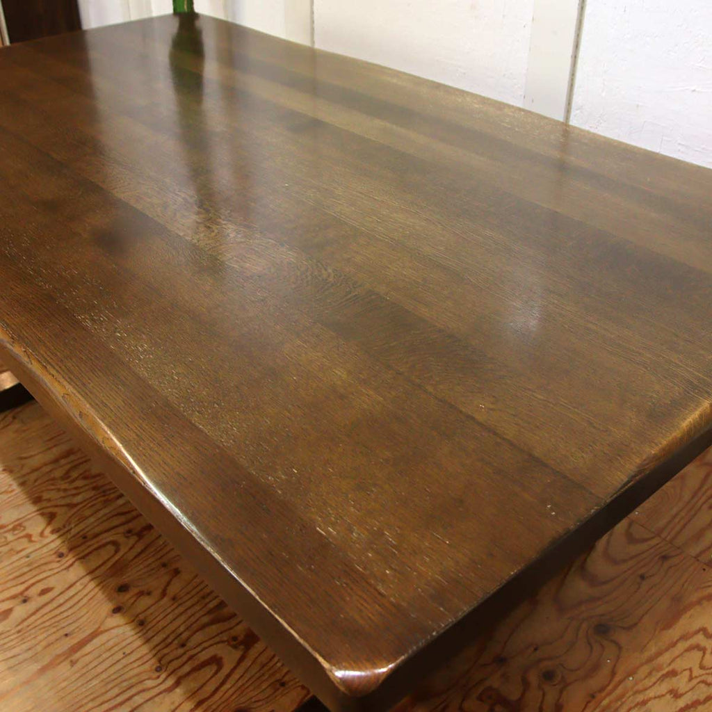 D64展示品 柏木工 ウィルダネスシリーズ 木枠 オーク材 2Pソファ