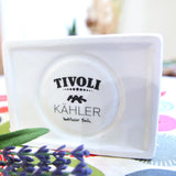ケーラー / KAHLER アーバニア キャンドルホルダー チボリ 家 北欧 【1】 未使用品
