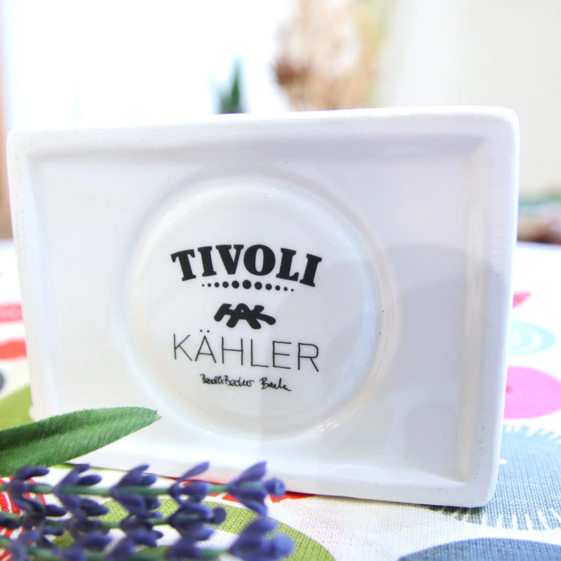 ケーラー / KAHLER アーバニア キャンドルホルダー チボリ 家 北欧 【1】 未使用品