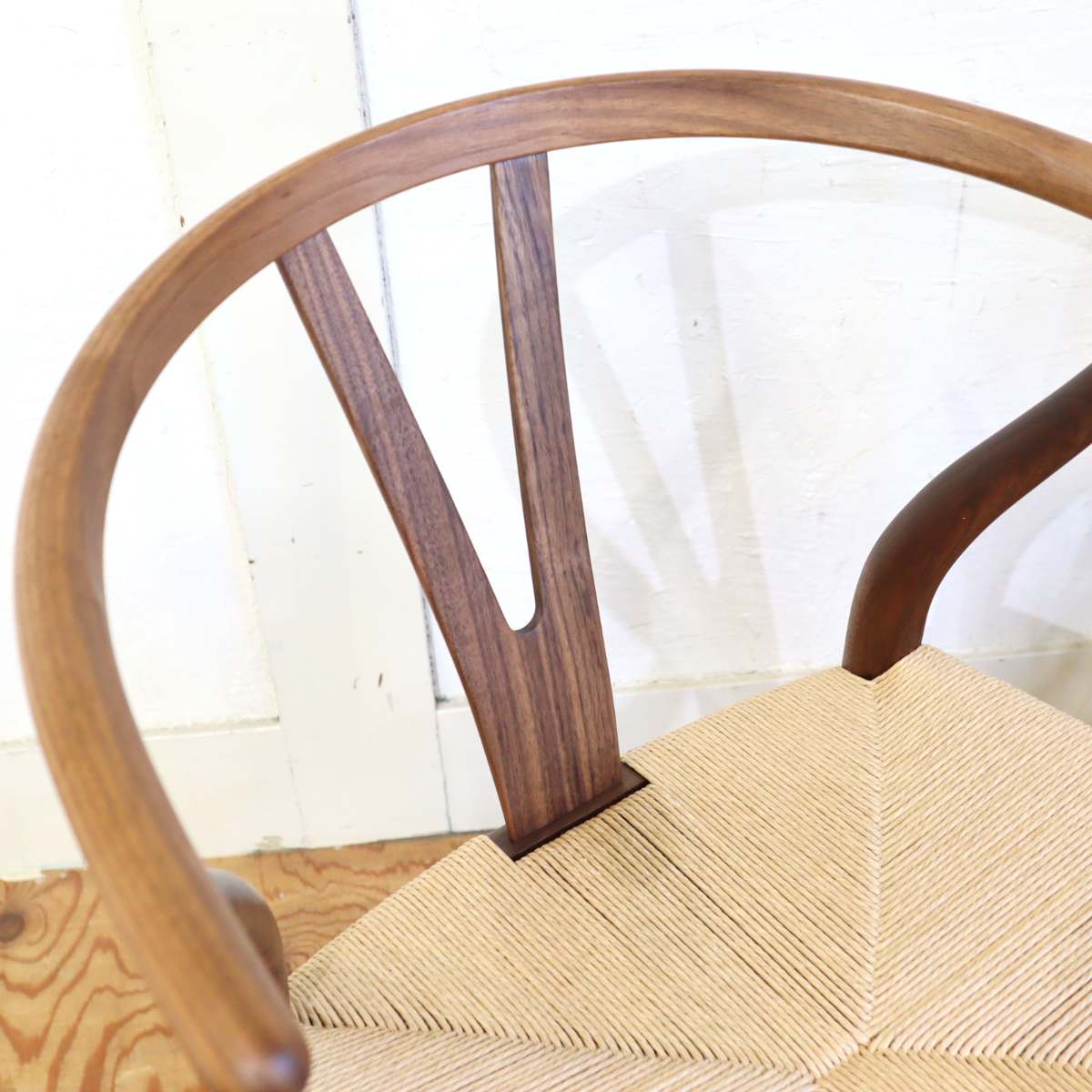 <i>動画</i>カールハンセン＆サン / Carl Hansen & Søn Yチェア CH24 【2】ハンスJ.ウェグナー ウォールナット材 展示品