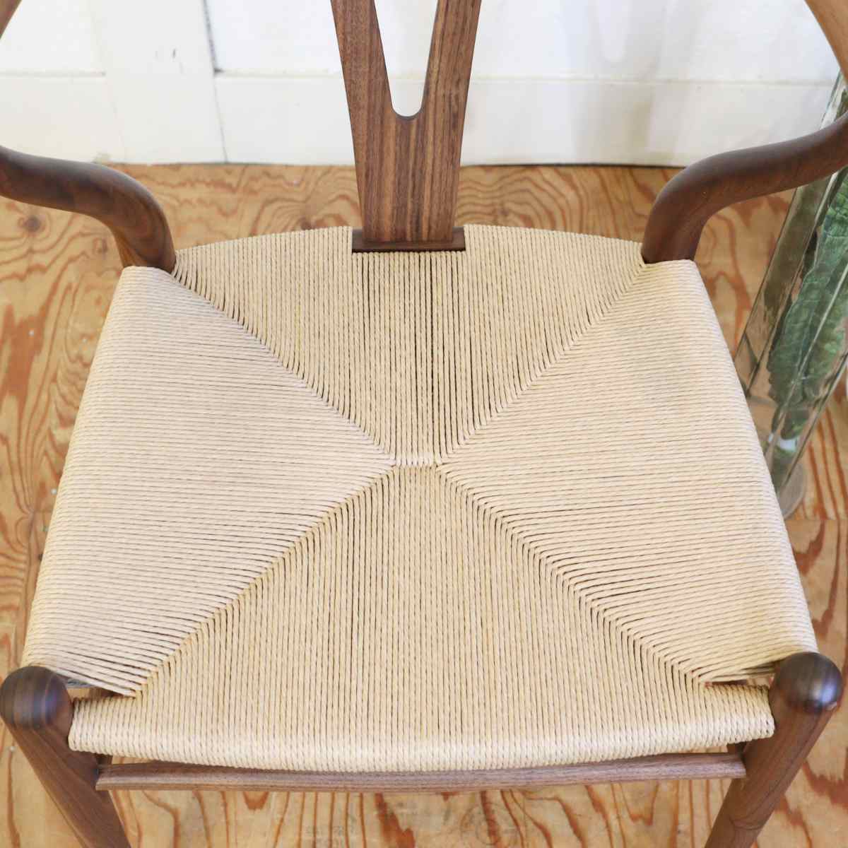 <i>動画</i>カールハンセン＆サン / Carl Hansen & Søn Yチェア CH24 【2】ハンスJ.ウェグナー ウォールナット材 展示品