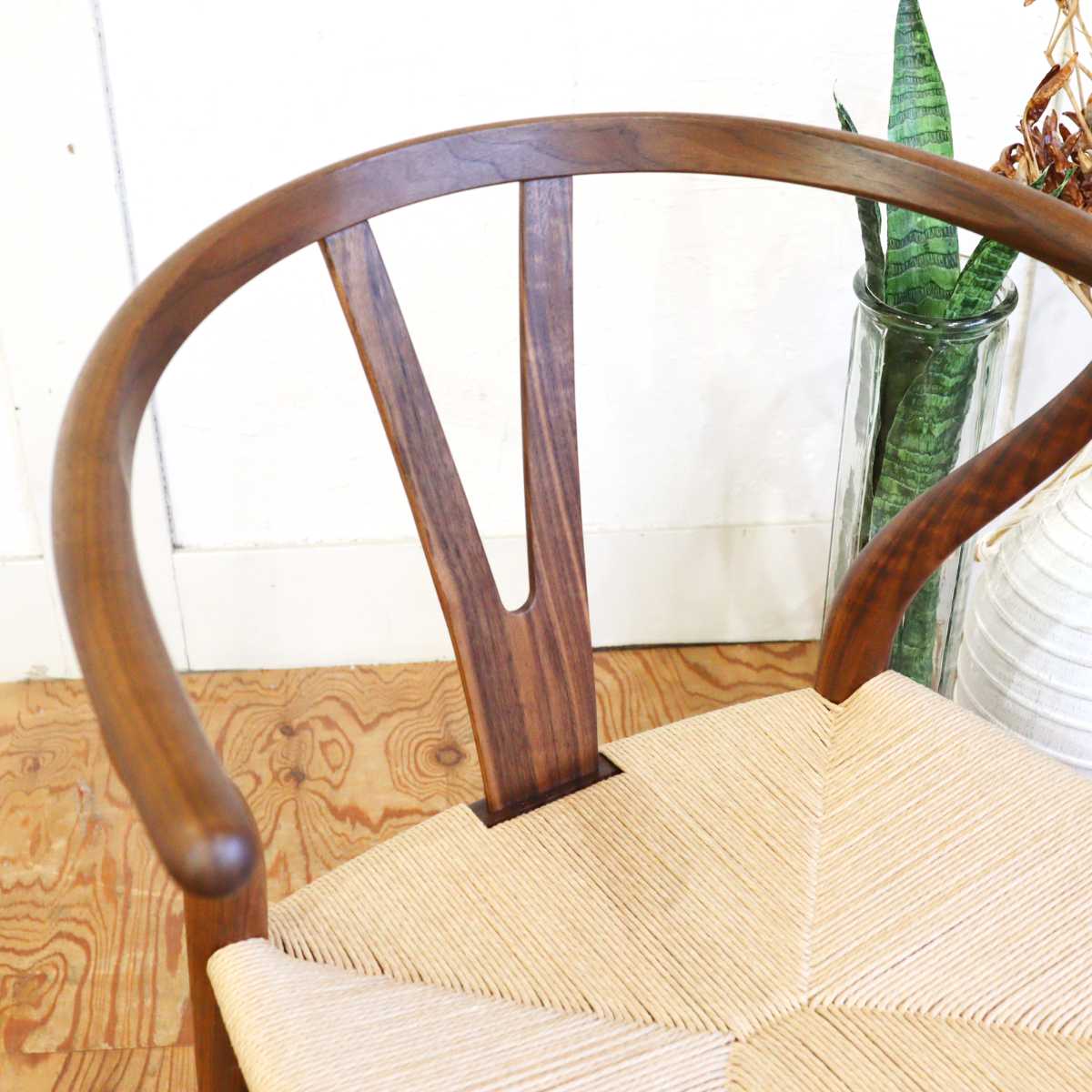 <i>動画</i>カールハンセン＆サン / Carl Hansen & Søn Yチェア CH24 【3】ハンスJ.ウェグナー ウォールナット材 展示品