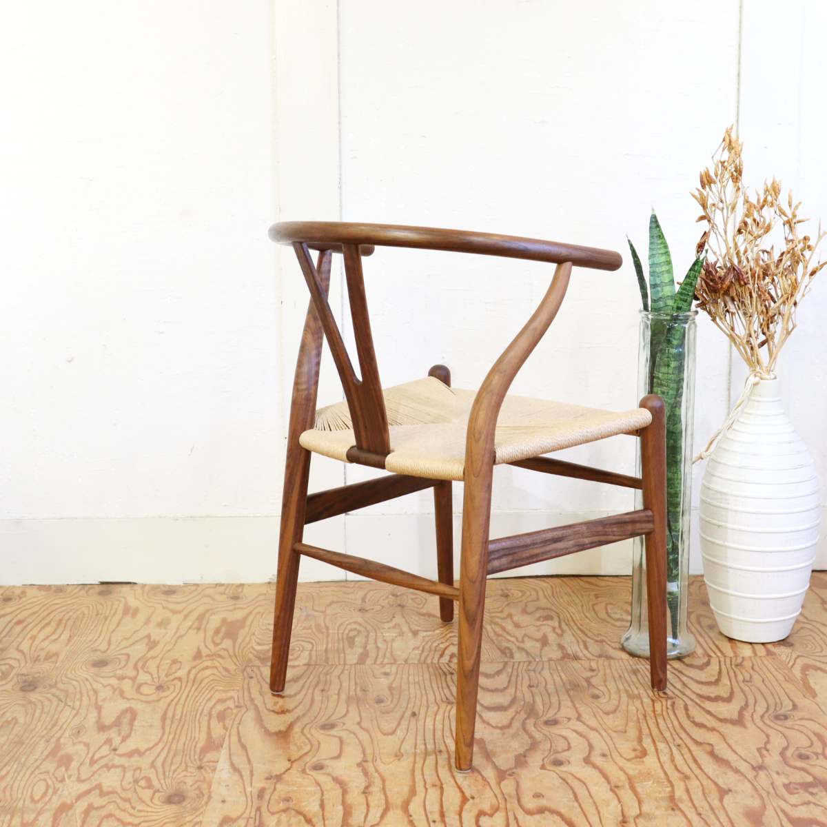 <i>動画</i>カールハンセン＆サン / Carl Hansen & Søn Yチェア CH24 【3】ハンスJ.ウェグナー ウォールナット材 展示品