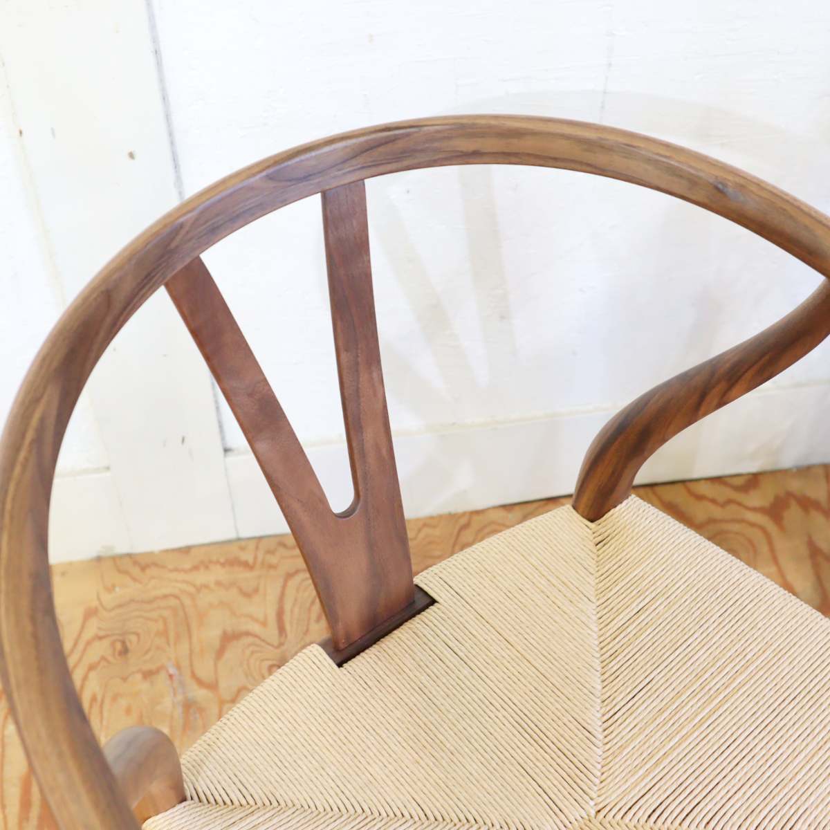 <i>動画</i>カールハンセン＆サン / Carl Hansen & Søn Yチェア CH24 【4】ハンスJ.ウェグナー ウォールナット材 展示品