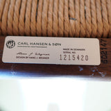 カールハンセン＆サン / Carl Hansen & Søn Yチェア CH24 【5】ハンスJ.ウェグナー ウォールナット材  展示品
