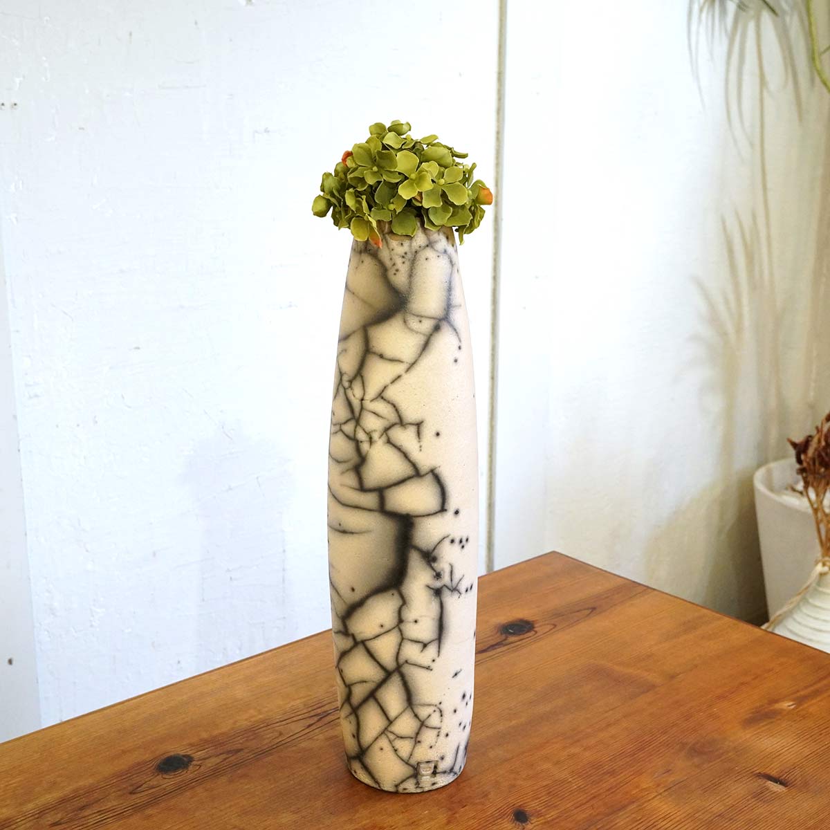 ドマーニ / Domani フラワーベース 花器 花瓶 ベルギー 中古