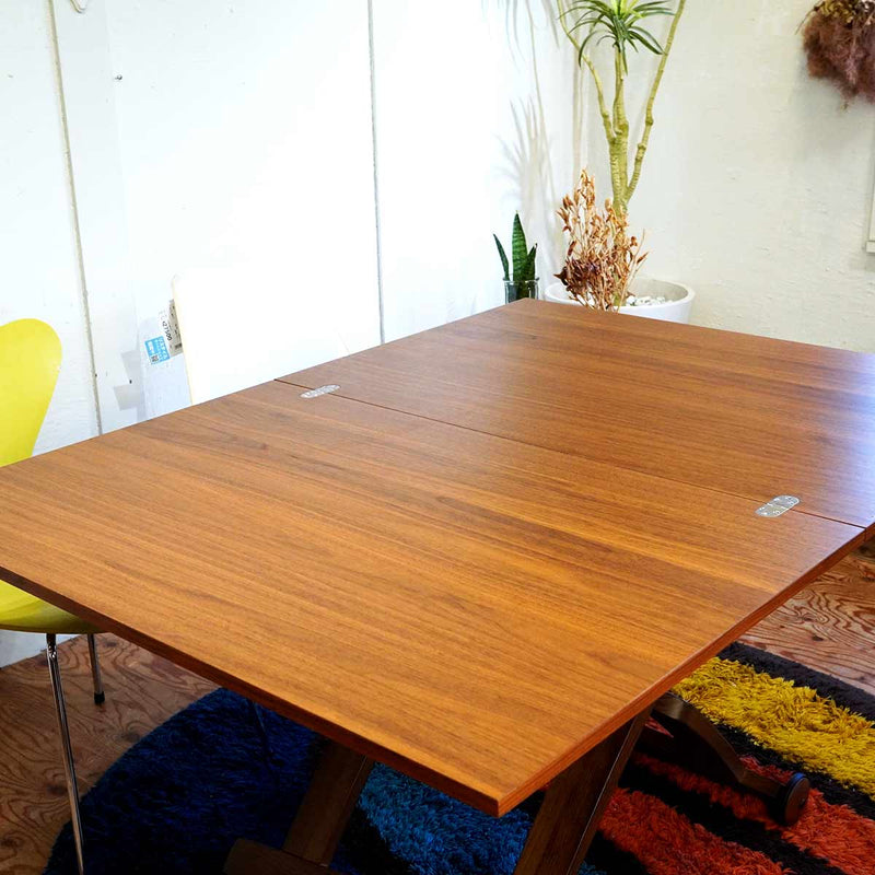 カリガリス / Calligaris コヌビア マスコッティ 伸長 昇降 テーブル 中古