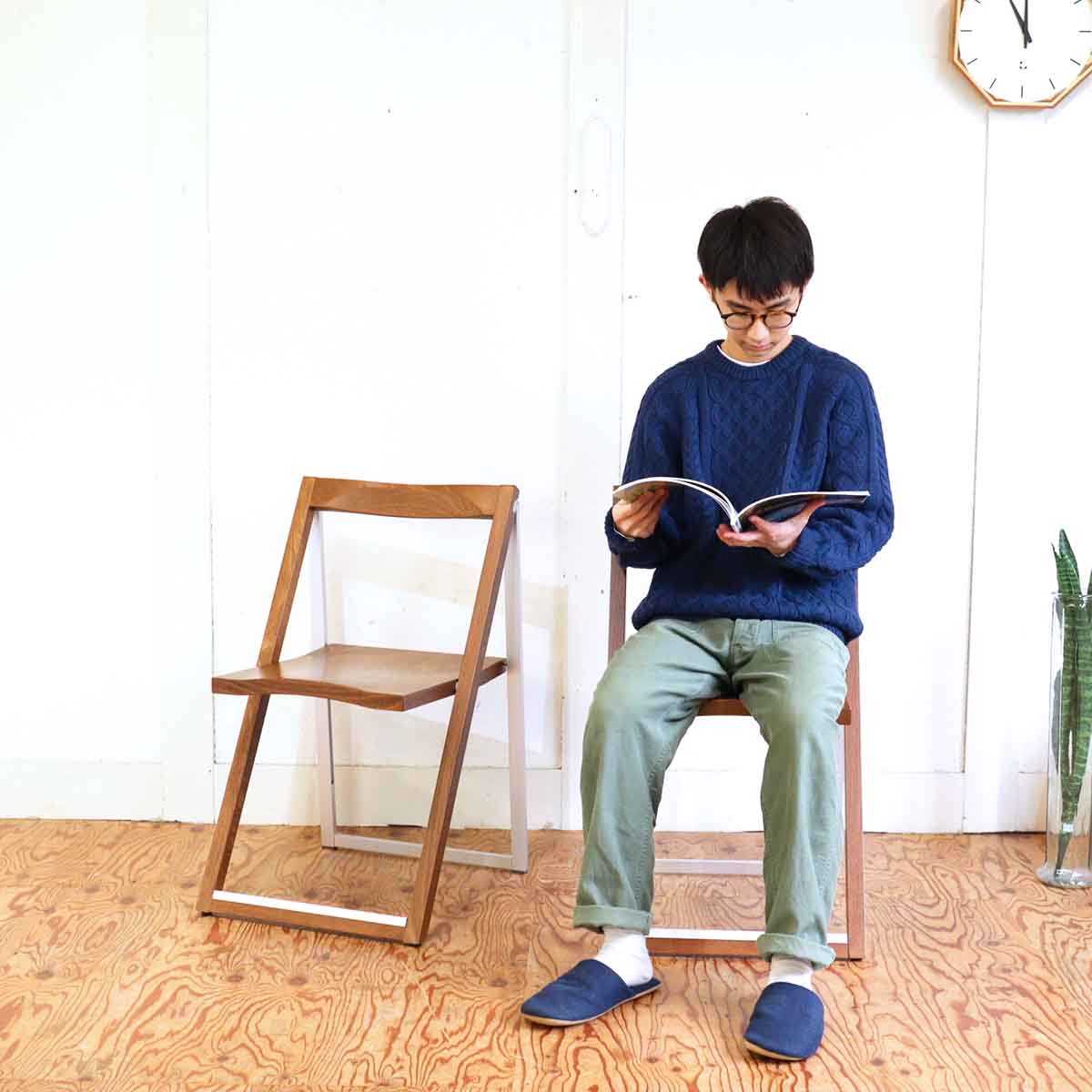 カリガリス / Calligaris コヌビア スキップ ダイニングチェア 【2】 中古