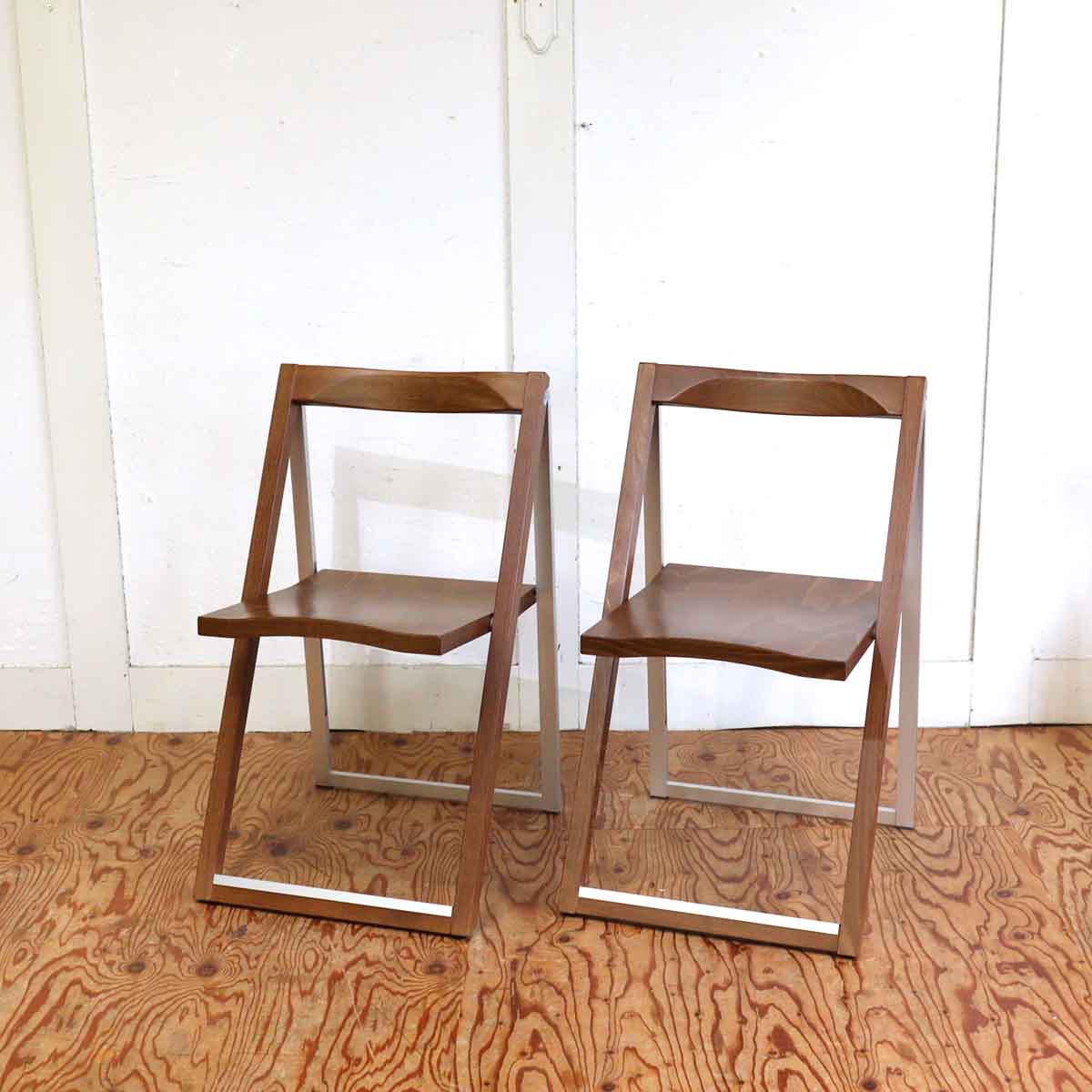 カリガリス / Calligaris コヌビア スキップ ダイニングチェア 【2】 中古