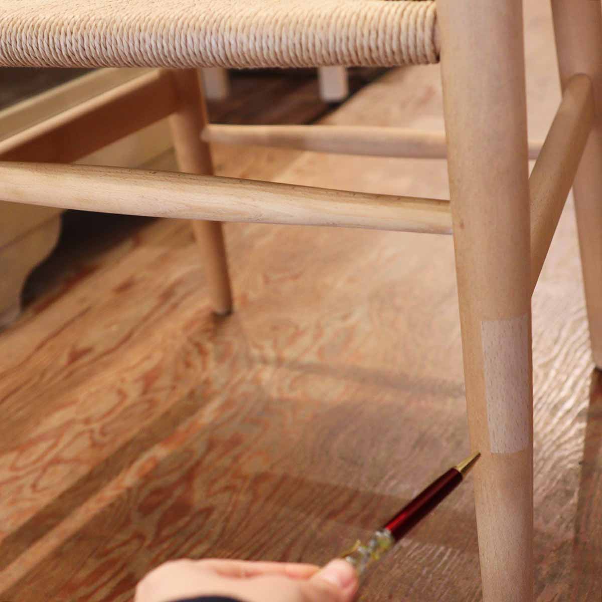 カール・ハンセン＆サン / Carl Hansen & Søn Yチェア CH24 ハンスJ.ウェグナー ビーチ ナチュラルペーパーコード 中古
