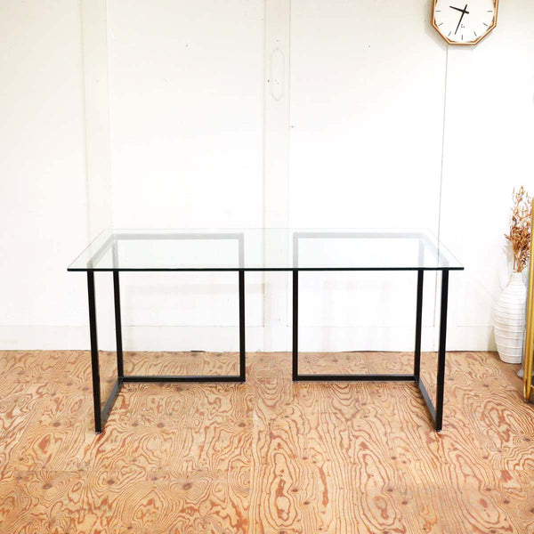 日本製 デスク ビスレー BISLEY 足のみ 幅・奥行600mm スチール 事務机