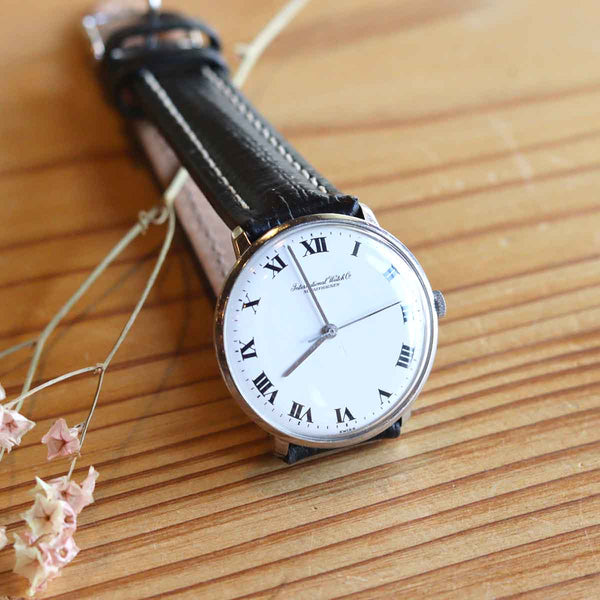 IWC インターナショナルウオッチカンパニー レディース腕時計 手