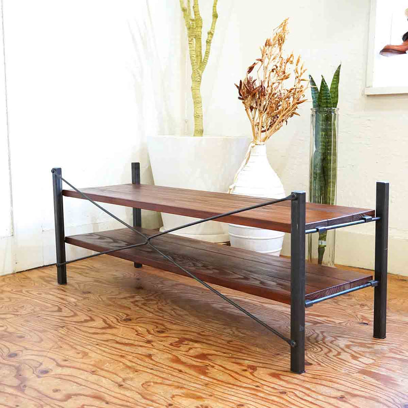 ACME Furniture GRANDVIEW TV SHELF - 棚/ラック