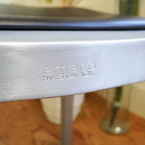 エメコ / EMECO アイコン / ICON チェア チェアパット付き【3】アルミ フィリップ・スタルク 展示品