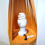 アトリエリベロ / Atelier Libero こもれび komorebi tsi-2 スタンドライト フロアライト 木の照明  展示品