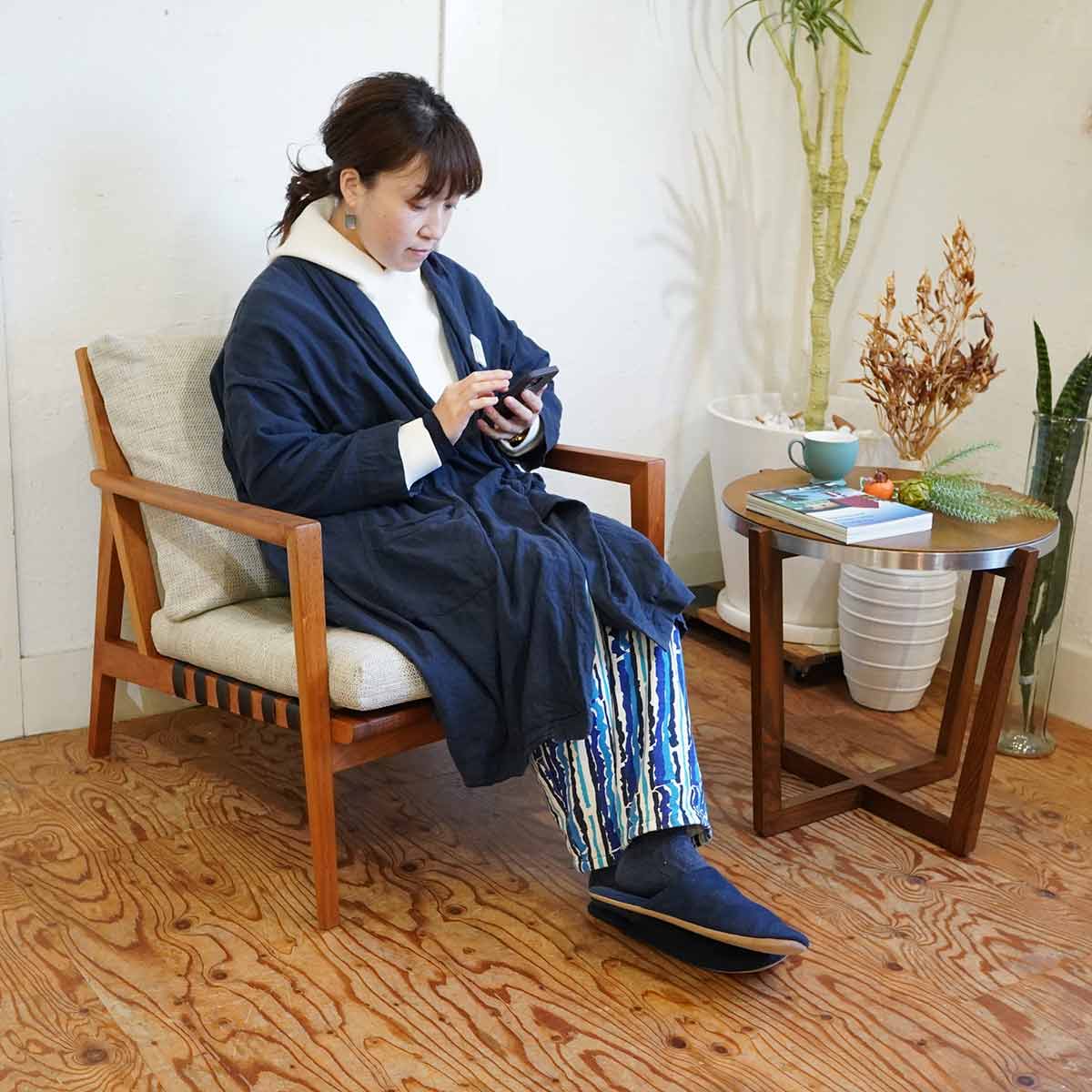 展示品◇Ritzwell(リッツウェル)BLAVA(ブラヴァ) ダイニングチェア2脚