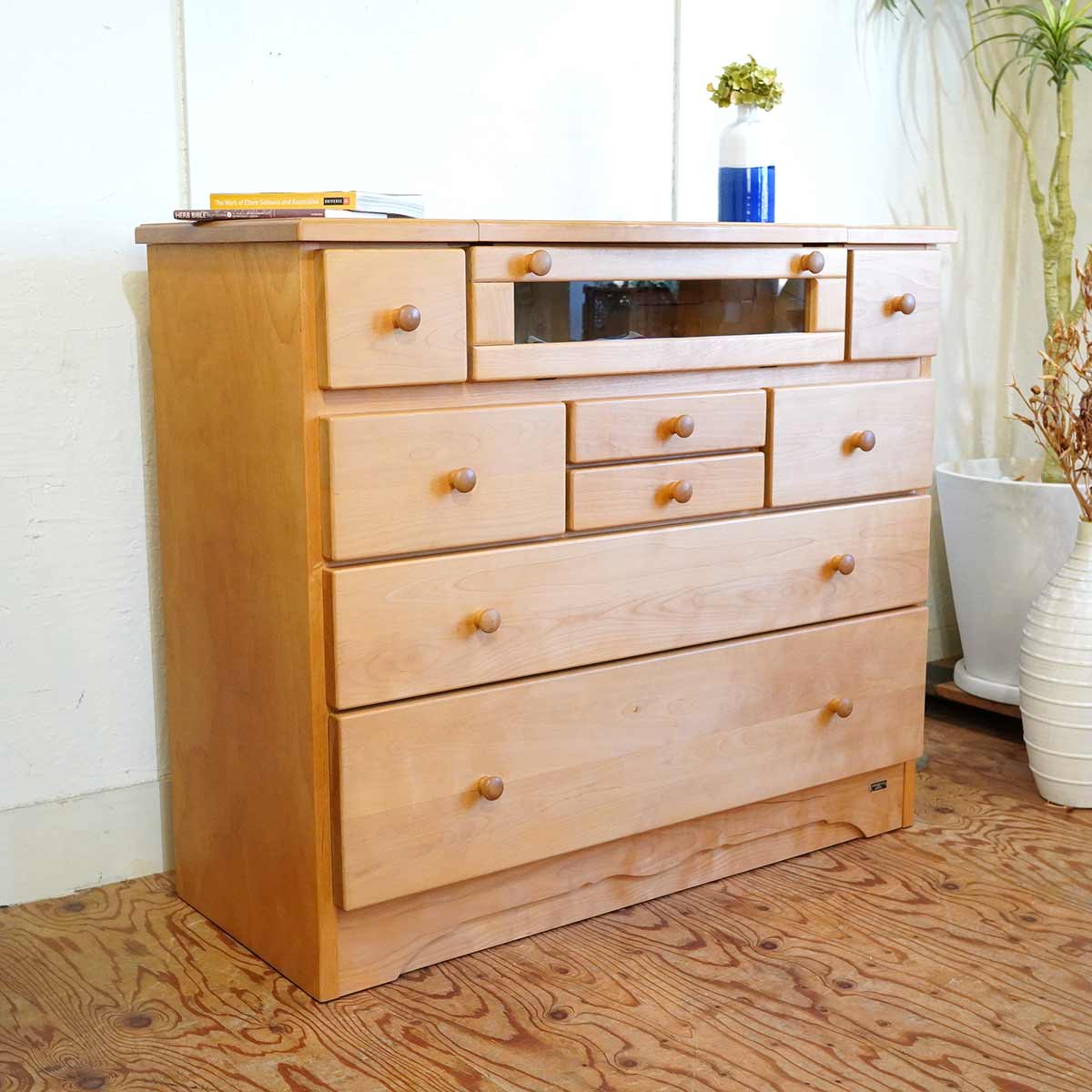 CHARDONNAY（シャルドネ/クリビーレ） 着物用チェスト 高級