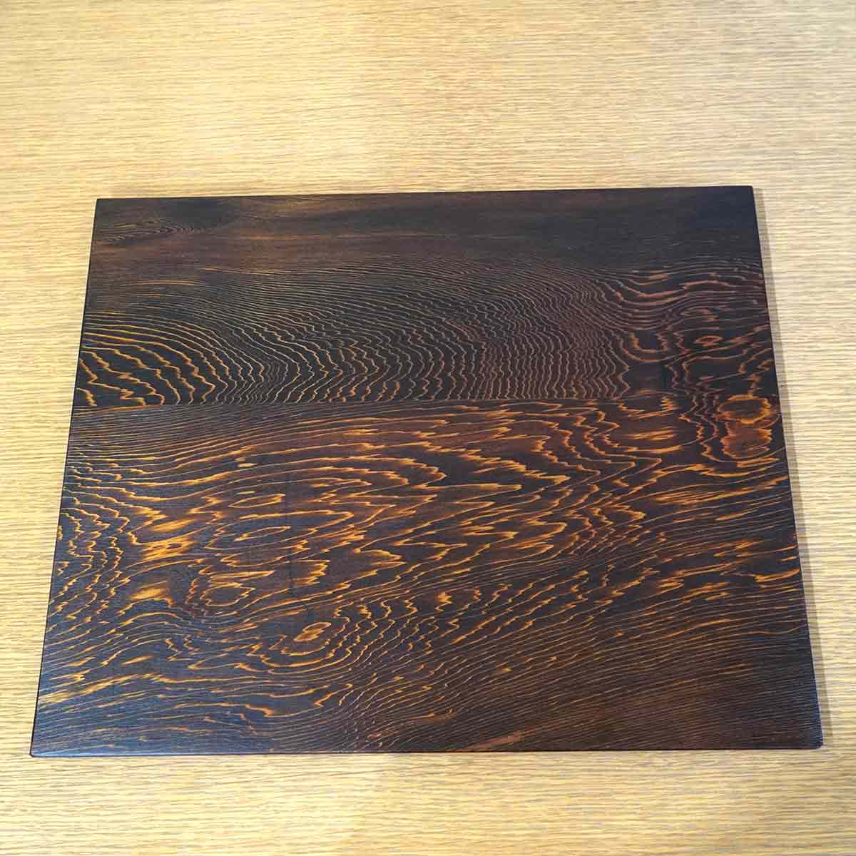 折敷 おしき 杉 漆 【4】 中古