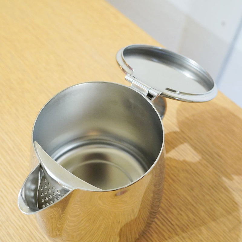 新品未使用☆alessi CA112ティーポット/コーヒーポット www ...