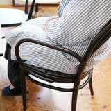 トーネット / THONET 214Fチェア アーム付き 曲木椅子 ベントウッドチェア ミヒャエル・トーネット 中古