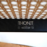 トーネット / THONET 214チェア 曲木椅子 ベントウッドチェア ミヒャエル・トーネット 中古