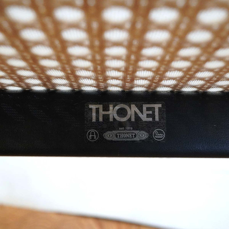 トーネット / THONET 214チェア 曲木椅子 ベントウッドチェア ミヒャエル・トーネット 中古