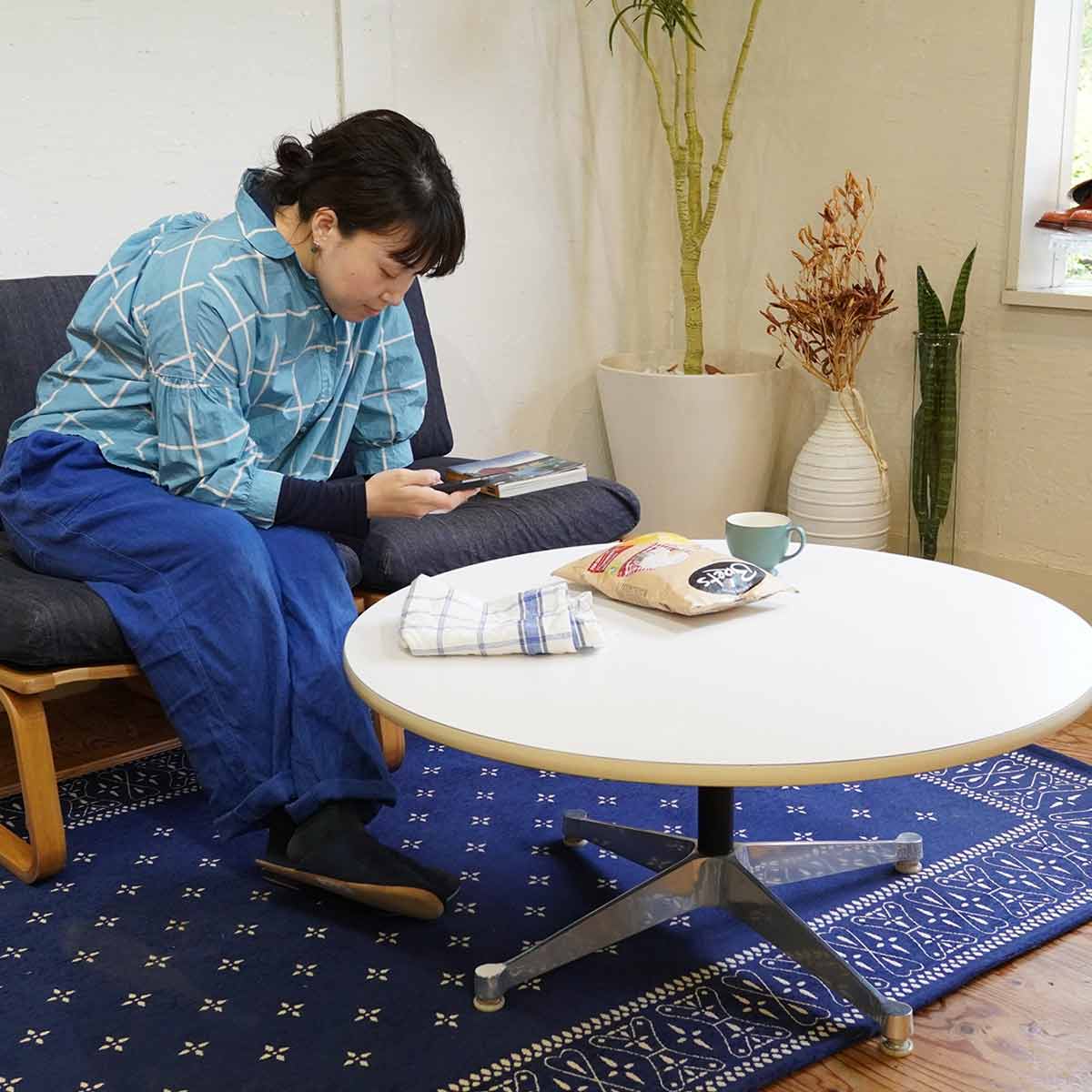 ハーマンミラー / Herman Miller コントラクトベース ラウンド