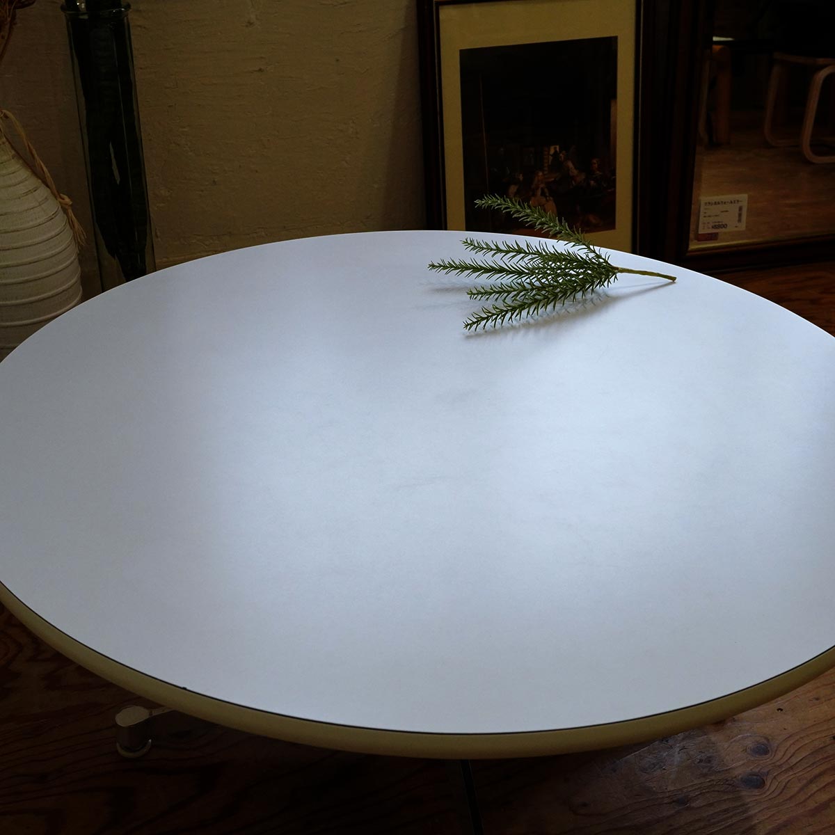 ハーマンミラー / Herman Miller コントラクトベース ラウンド