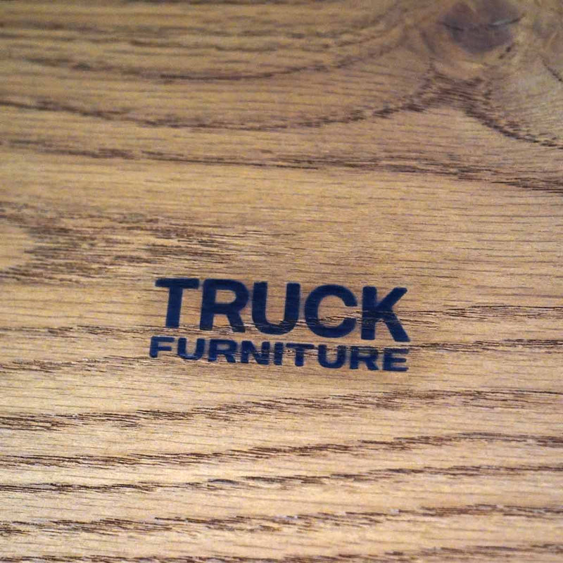 トラックファニチャー / TRUCK FURNITURE GATTO サイドボード キャビネット 無垢材 中古