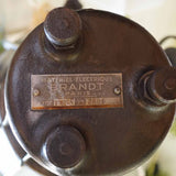 ブラント / BRANDT サーチライト 工業用照明 インダストリアル フランス製 【1】 ヴィンテージ