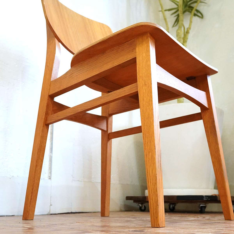 トラックファニチャー / TRUCK FURNITURE トーチチェア / TORCH CHAIR - WOOD SEAT 【1】 中古