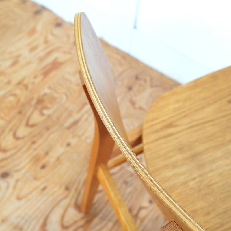 トラックファニチャー / TRUCK FURNITURE トーチチェア / TORCH CHAIR - WOOD SEAT 【1】 中古