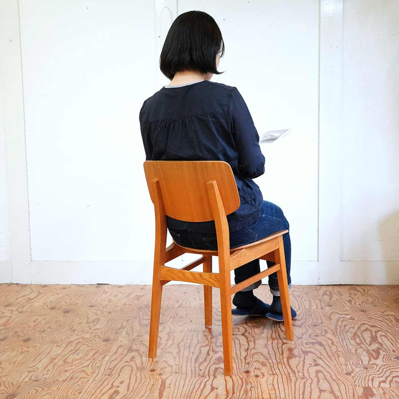 トラックファニチャー / TRUCK FURNITURE トーチチェア / TORCH CHAIR - WOOD SEAT 【2】 中古