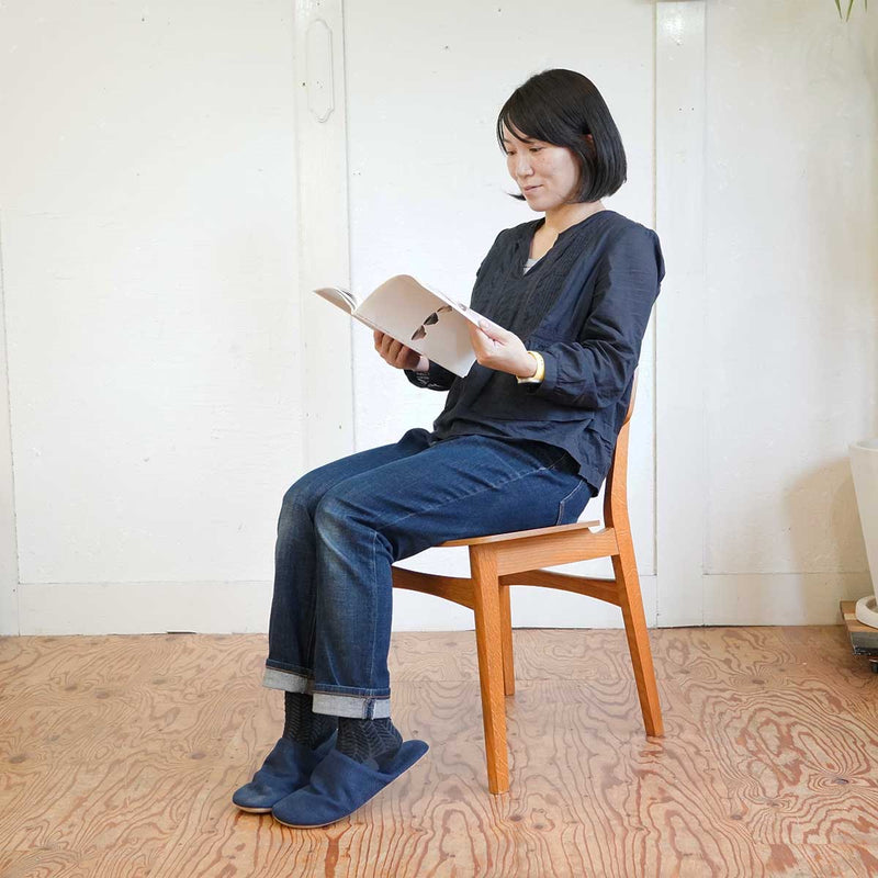 木印 / KIJIRUSHI SD Chair ダイニングチェア 中古