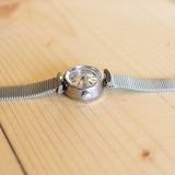 オメガ / OMEGA  レディース時計【41】カットガラス 4Pダイヤ アンティーク腕時計 中古